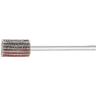 Mounted Flap Wheel Fan Grinder Aluminium Oxide - 3mm Shank  F 1015/3 A 320 Grit
