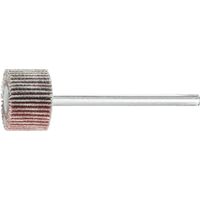 Mounted Flap Wheel Fan Grinder Aluminium Oxide - 3mm Shank  F 1510/3 A 180 Grit