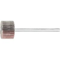 Mounted Flap Wheel Fan Grinder Aluminium Oxide - 3mm Shank  F 1510/3 A 320 Grit