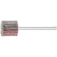 Mounted Flap Wheel Fan Grinder Aluminium Oxide - 3mm Shank  F 1515/3 A 80 Grit
