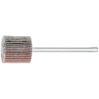Mounted Flap Wheel Fan Grinder Aluminium Oxide - 3mm Shank  F 1515/3 A 120 Grit