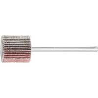 Mounted Flap Wheel Fan Grinder Aluminium Oxide - 3mm Shank  F 1515/3 A 150 Grit