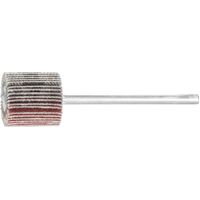 Mounted Flap Wheel Fan Grinder Aluminium Oxide - 3mm Shank  F 1515/3 A 180 Grit
