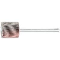 Mounted Flap Wheel Fan Grinder Aluminium Oxide - 3mm Shank  F 1515/3 A 320 Grit
