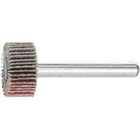 Mounted Flap Wheel Fan Grinder Aluminium Oxide - 6mm Shank  F 2010/6 A 80 Grit