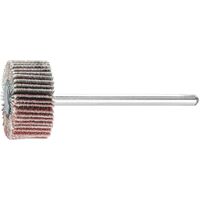 Mounted Flap Wheel Fan Grinder Aluminium Oxide - 3mm Shank  F 2010/3 A 120 Grit