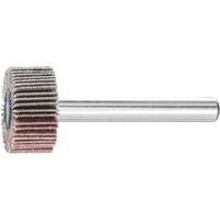Mounted Flap Wheel Fan Grinder Aluminium Oxide - 6mm Shank  F 2010/6 A 120 Grit