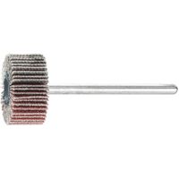 Mounted Flap Wheel Fan Grinder Aluminium Oxide - 3mm Shank  F 2010/3 A 150 Grit