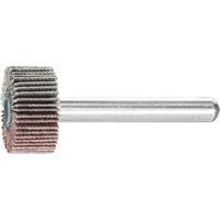 Mounted Flap Wheel Fan Grinder Aluminium Oxide - 6mm Shank  F 2010/6 A 150 Grit