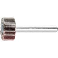 Mounted Flap Wheel Fan Grinder Aluminium Oxide - 6mm Shank  F 2010/6 A 180 Grit