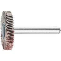 Mounted Flap Wheel Fan Grinder Aluminium Oxide - 6mm Shank  F 3005/6 A 180 Grit