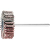 Mounted Flap Wheel Fan Grinder Aluminium Oxide - 3mm Shank  F 3010/3 A 60 Grit