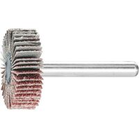 Mounted Flap Wheel Fan Grinder Aluminium Oxide - 6mm Shank  F 3010/6 A 60 Grit