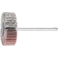 Mounted Flap Wheel Fan Grinder Aluminium Oxide - 3mm Shank  F 3010/3 A 120 Grit