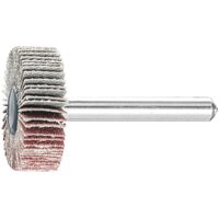 Mounted Flap Wheel Fan Grinder Aluminium Oxide - 6mm Shank  F 3010/6 A 120 Grit