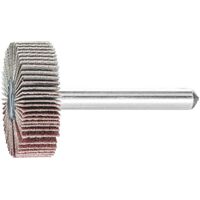 Mounted Flap Wheel Fan Grinder Aluminium Oxide - 6mm Shank  F 3010/6 A 150 Grit