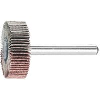 Mounted Flap Wheel Fan Grinder Aluminium Oxide - 6mm Shank  F 3010/6 A 180 Grit