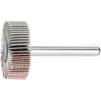 Mounted Flap Wheel Fan Grinder Aluminium Oxide - 6mm Shank  F 3010/6 A 240 Grit