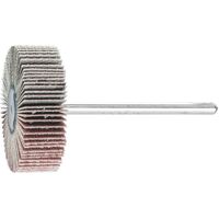 Mounted Flap Wheel Fan Grinder Aluminium Oxide - 3mm Shank  F 3010/3 A 320 Grit