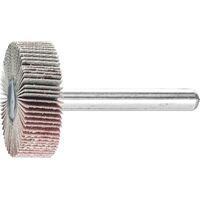 Mounted Flap Wheel Fan Grinder Aluminium Oxide - 6mm Shank  F 3010/6 A 320 Grit