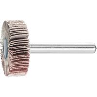 Mounted Flap Wheel Fan Grinder Aluminium Oxide - 6mm Shank  F 3010/6 A 400 Grit