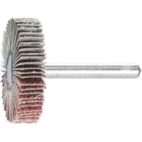 Mounted Flap Wheel Fan Grinder Aluminium Oxide - 6mm Shank  F 4010/6 A 60 Grit