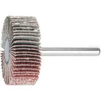 Mounted Flap Wheel Fan Grinder Aluminium Oxide - 6mm Shank  F 4015/6 A 60 Grit