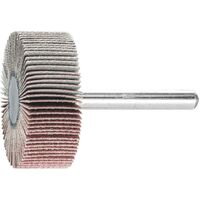 Mounted Flap Wheel Fan Grinder Aluminium Oxide - 6mm Shank  F 4015/6 A 150 Grit