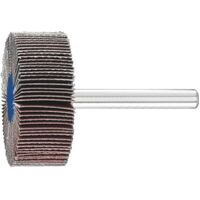Mounted Flap Wheel Fan Grinder Aluminium Oxide - 6mm Shank  F 4015/6 A 320 Grit