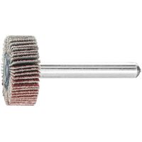 Mounted Flap Wheel Fan Grinder Aluminium Oxide - 6mm Shank  F 2510/6 A 80 Grit