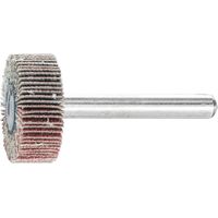 Mounted Flap Wheel Fan Grinder Aluminium Oxide - 6mm Shank  F 2510/6 A 120 Grit