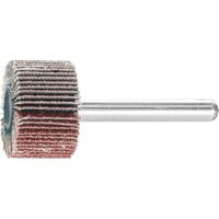 Mounted Flap Wheel Fan Grinder Aluminium Oxide - 6mm Shank  F 2515/6 A 80 Grit