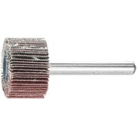 Mounted Flap Wheel Fan Grinder Aluminium Oxide - 6mm Shank  F 2515/6 A 150 Grit