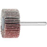 Mounted Flap Wheel Fan Grinder Aluminium Oxide - 6mm Shank  F 4020/6 A 40 Grit
