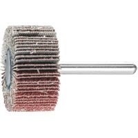 Mounted Flap Wheel Fan Grinder Aluminium Oxide - 6mm Shank  F 4020/6 A 60 Grit