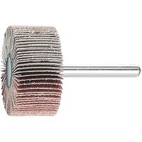 Mounted Flap Wheel Fan Grinder Aluminium Oxide - 6mm Shank  F 4020/6 A 150 Grit