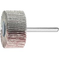 Mounted Flap Wheel Fan Grinder Aluminium Oxide - 6mm Shank  F 4020/6 A 240 Grit