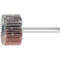 Mounted Flap Wheel Fan Grinder Aluminium Oxide - 6mm Shank  F 3015/6 A 80 Grit