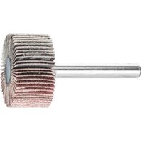 Mounted Flap Wheel Fan Grinder Aluminium Oxide - 6mm Shank  F 3015/6 A 120 Grit