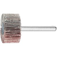 Mounted Flap Wheel Fan Grinder Aluminium Oxide - 6mm Shank  F 3015/6 A 150 Grit