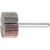 Mounted Flap Wheel Fan Grinder Aluminium Oxide - 6mm Shank  F 3015/6 A 180 Grit