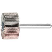 Mounted Flap Wheel Fan Grinder Aluminium Oxide - 6mm Shank  F 3015/6 A 320 Grit