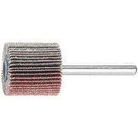 Mounted Flap Wheel Fan Grinder Aluminium Oxide - 6mm Shank  F 2525/6 A 80 Grit
