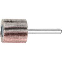 Mounted Flap Wheel Fan Grinder Aluminium Oxide - 6mm Shank  F 2525/6 A 120 Grit