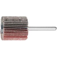 Mounted Flap Wheel Fan Grinder Aluminium Oxide - 6mm Shank  F 3030/6 A 80 Grit