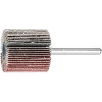 Mounted Flap Wheel Fan Grinder Aluminium Oxide - 6mm Shank  F 3030/6 A 120 Grit