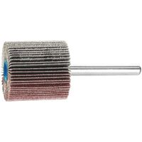 Mounted Flap Wheel Fan Grinder Aluminium Oxide - 6mm Shank  F 3030/6 A 150 Grit