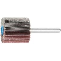 Mounted Flap Wheel Fan Grinder Aluminium Oxide - 6mm Shank  F 3030/6 A 180 Grit