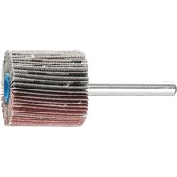 Mounted Flap Wheel Fan Grinder Aluminium Oxide - 6mm Shank  F 3030/6 A 240 Grit