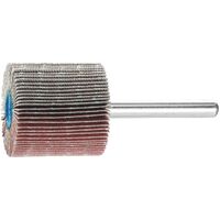 Mounted Flap Wheel Fan Grinder Aluminium Oxide - 6mm Shank  F 3030/6 A 320 Grit